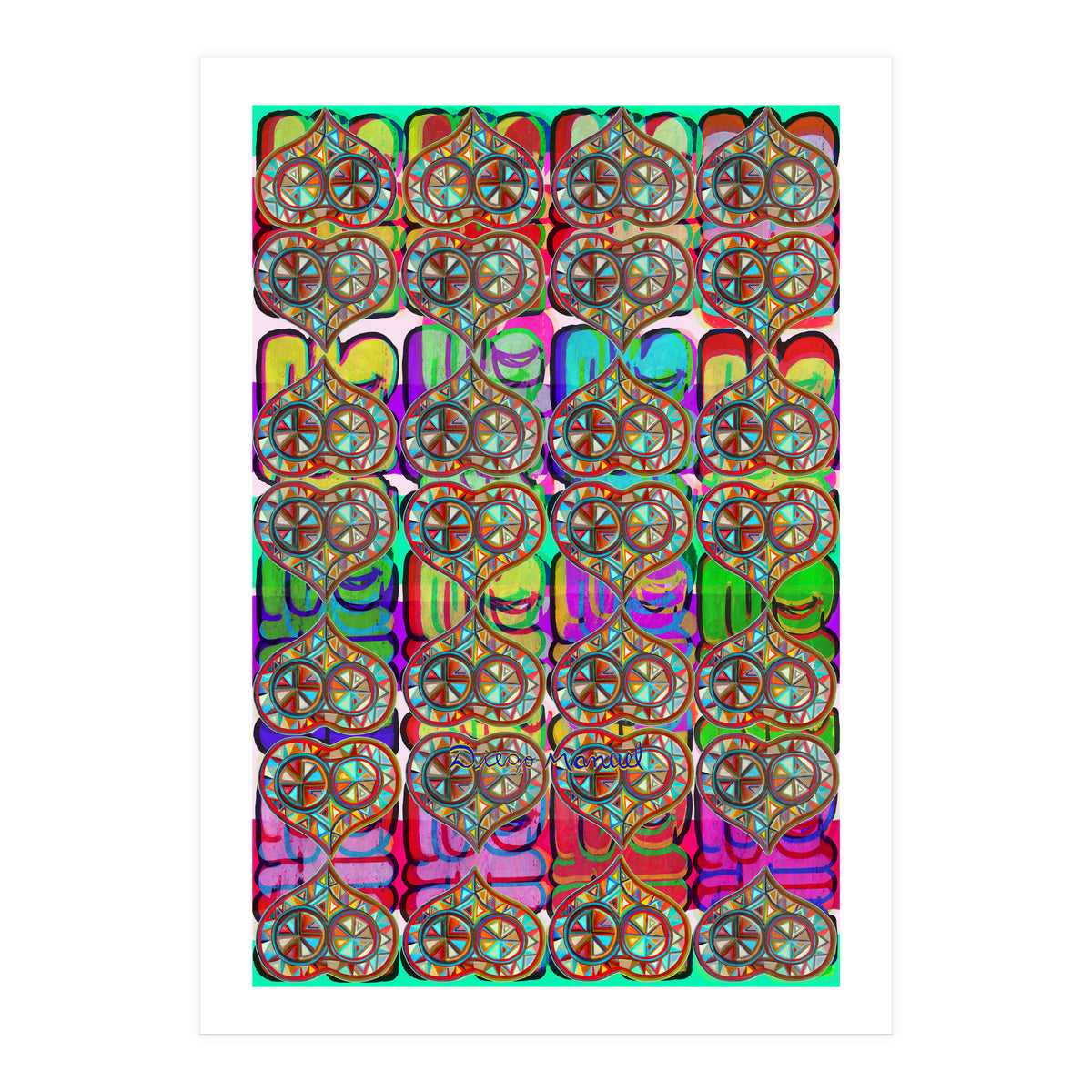 Graffiti Digital 2022 1140 (Print Only)