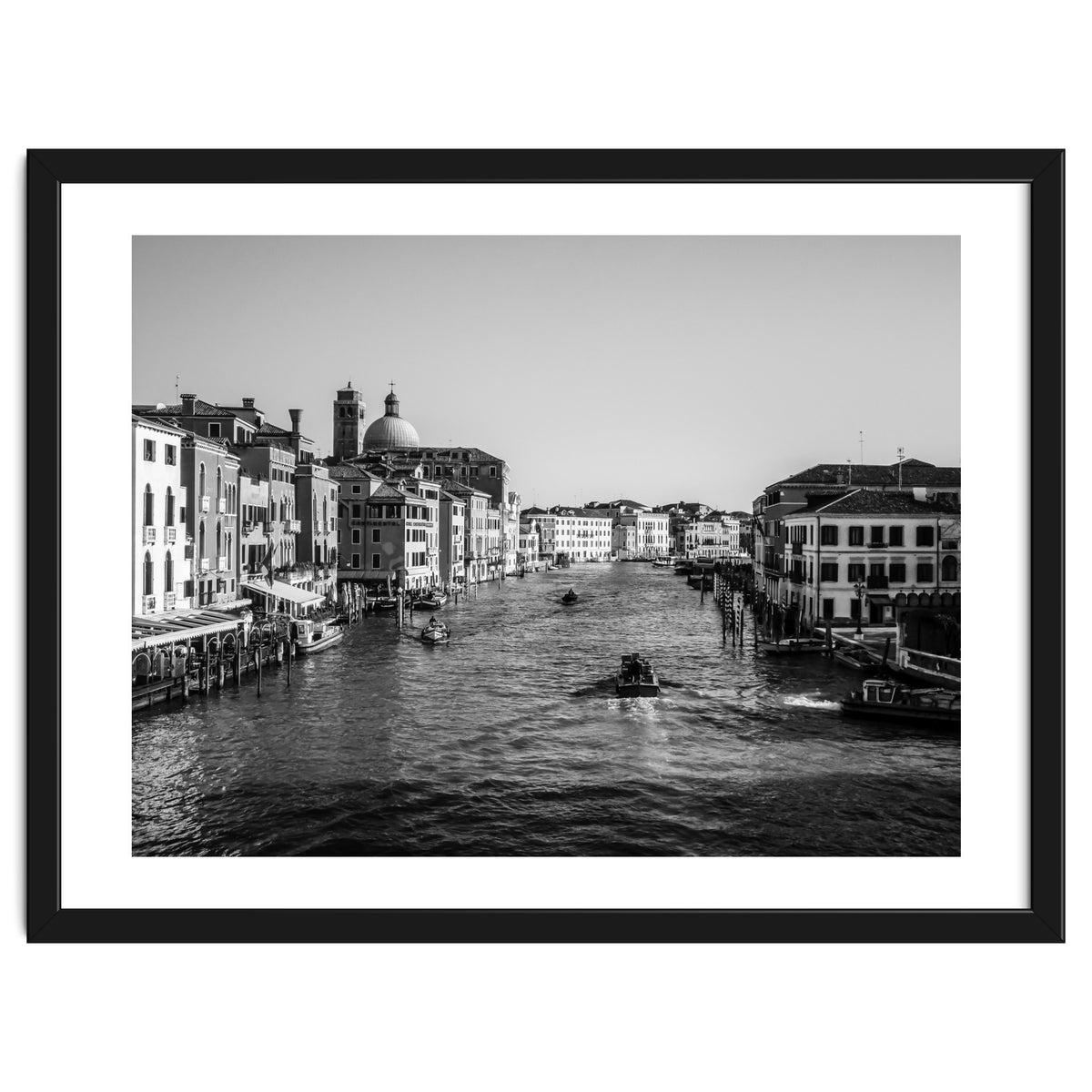 Venice in B&W 5