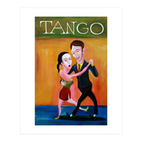 Tango Canyengue (Print Only)