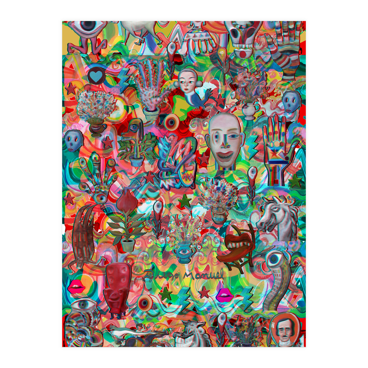 Comp Verano 4 2020 And Pop 3d 2 (Print Only)