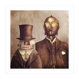 Victorian Robots (Print Only) thumbnail