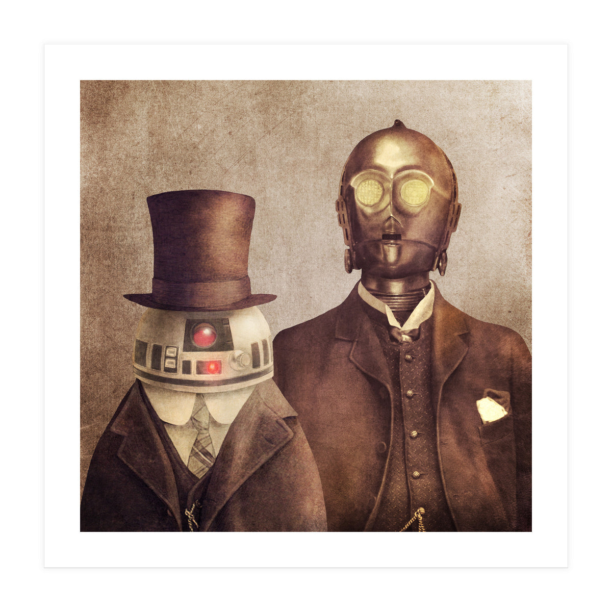 Victorian Robots (Print Only)