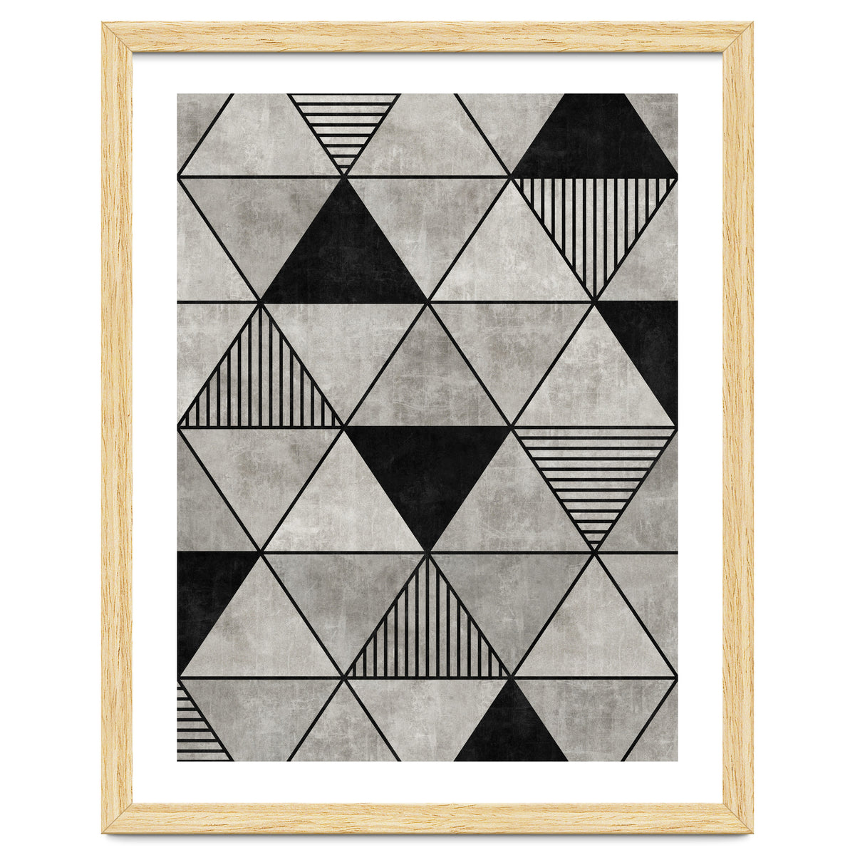 Concrete Triangles 2