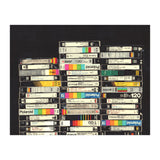 VHS Stack (Print Only) thumbnail