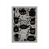 Time for Tea (Print Only) thumbnail