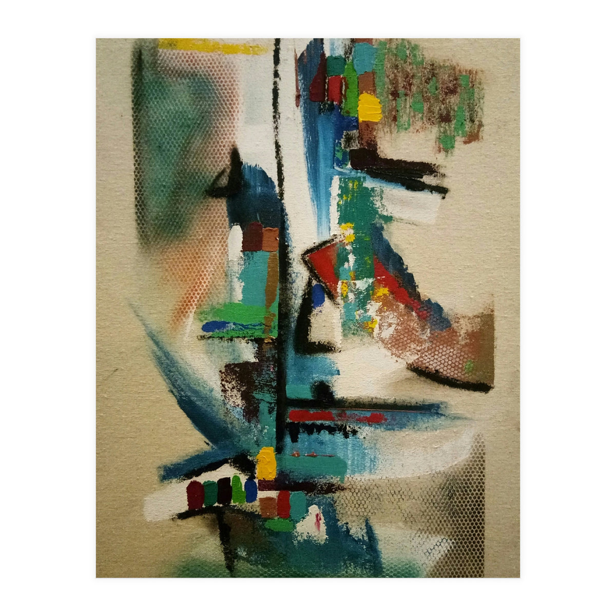 Unprimed Soul (Print Only)