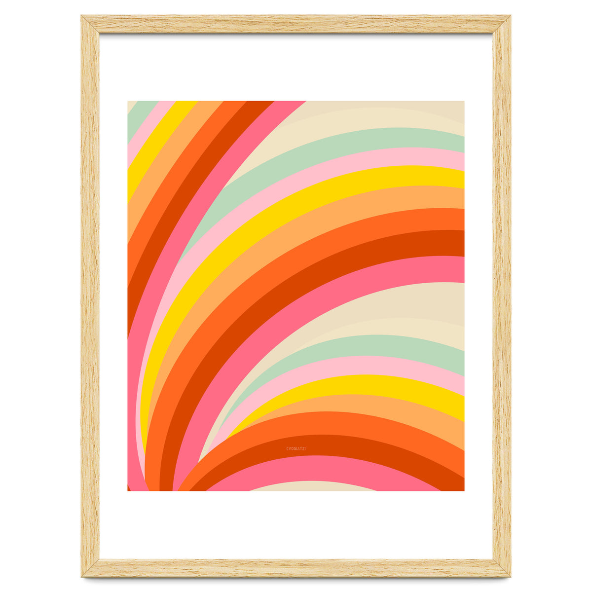 Happy Color Sunlights