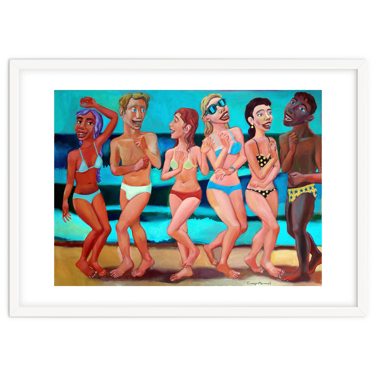 Fiesta En La Playa 2