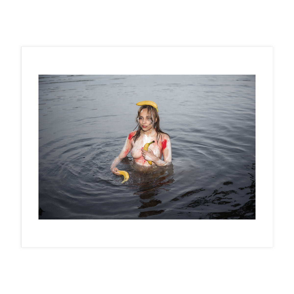 Bananas! (Print Only)