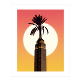 Palm City (Print Only) thumbnail