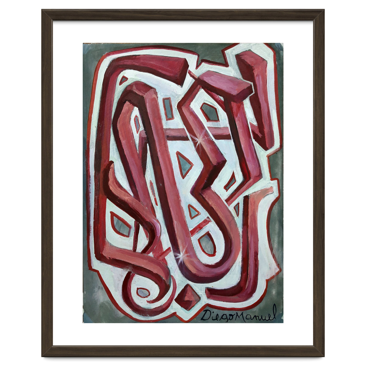 Formas En El Espacio 35