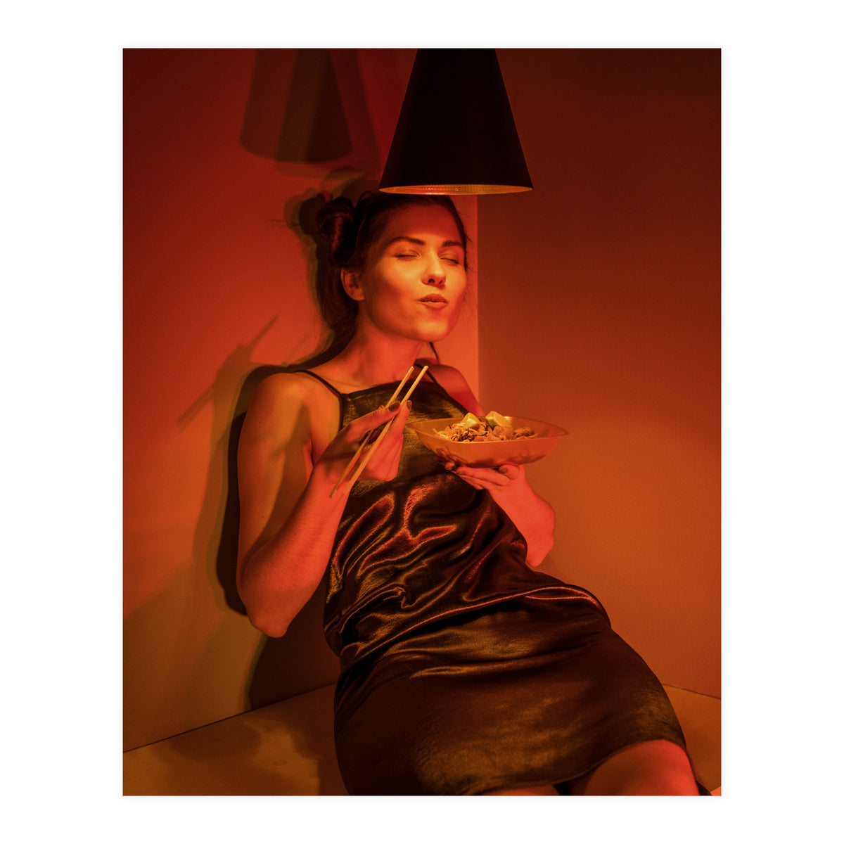 Nom Nom Nom (Print Only)