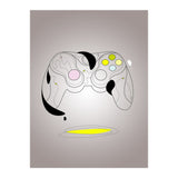 Joystick (Print Only) thumbnail