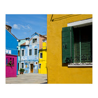 Burano, Venice Italy (Print Only)