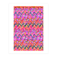 Pop abstract color full (Print Only)