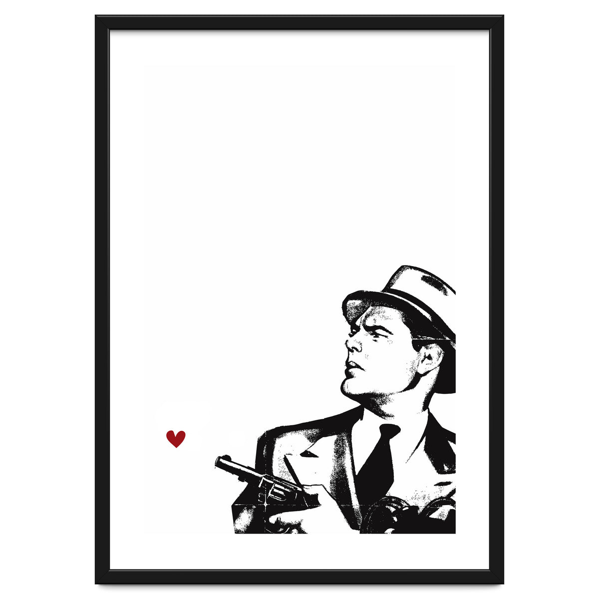 Don´t You Dare! Dark Red