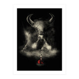 Matadors Match (Print Only) thumbnail