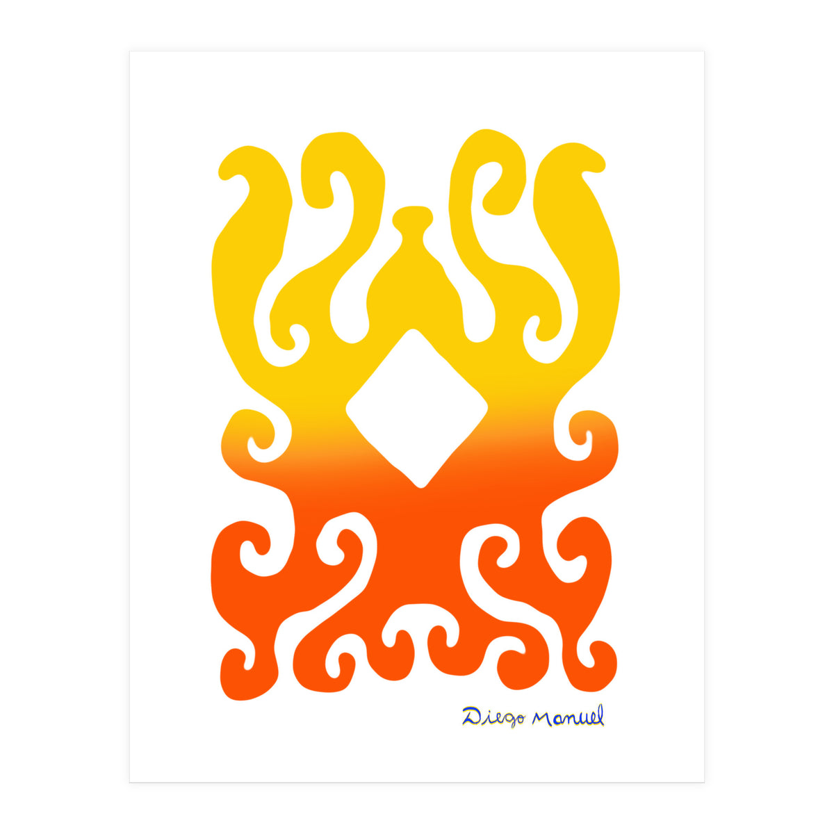 Pop Abstract 2023 134 Copia (Print Only)