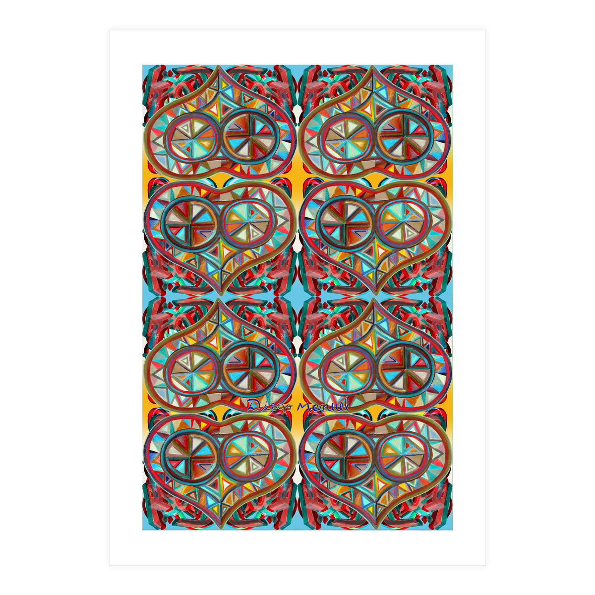 Graffiti Digital 2022 1109 (Print Only)