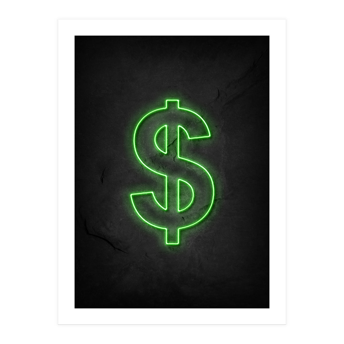 Dollar (Print Only)