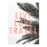 Live Love Travel (Print Only) thumbnail