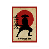 Bushido Compassion (Print Only) thumbnail