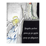 Letter A (Print Only) thumbnail