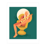 Peace In Music (Print Only) thumbnail