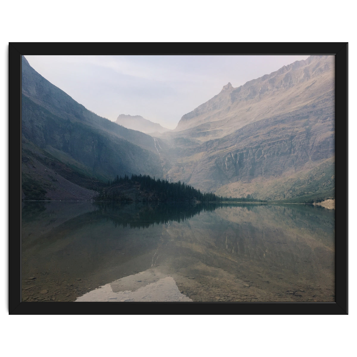 Grinnell Lake