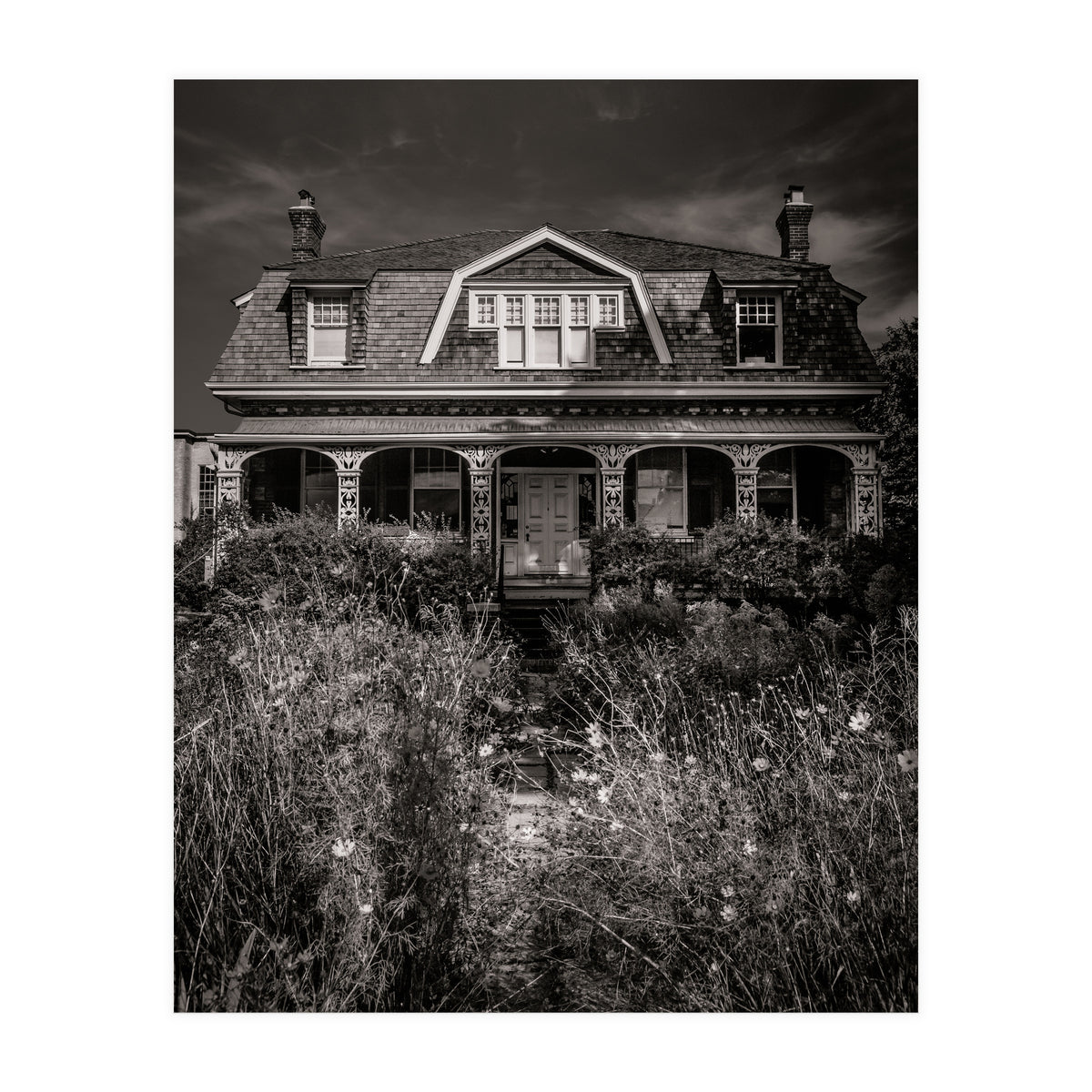 No 1444 Queen St E 2 (Print Only)