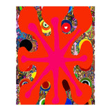 Fuego Y Graffiti 89 (Print Only) thumbnail