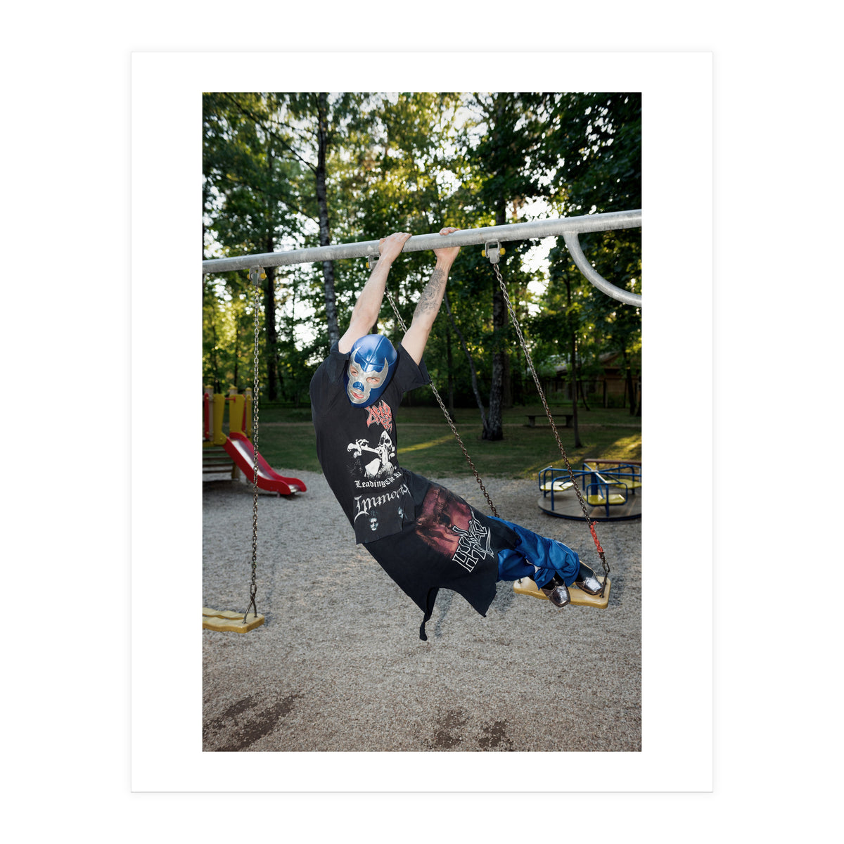 Playground Love (Print Only)