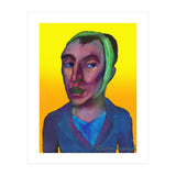 Van Gogh Multicolor 6 (Print Only) thumbnail