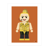 Madonna Toy (Print Only) thumbnail