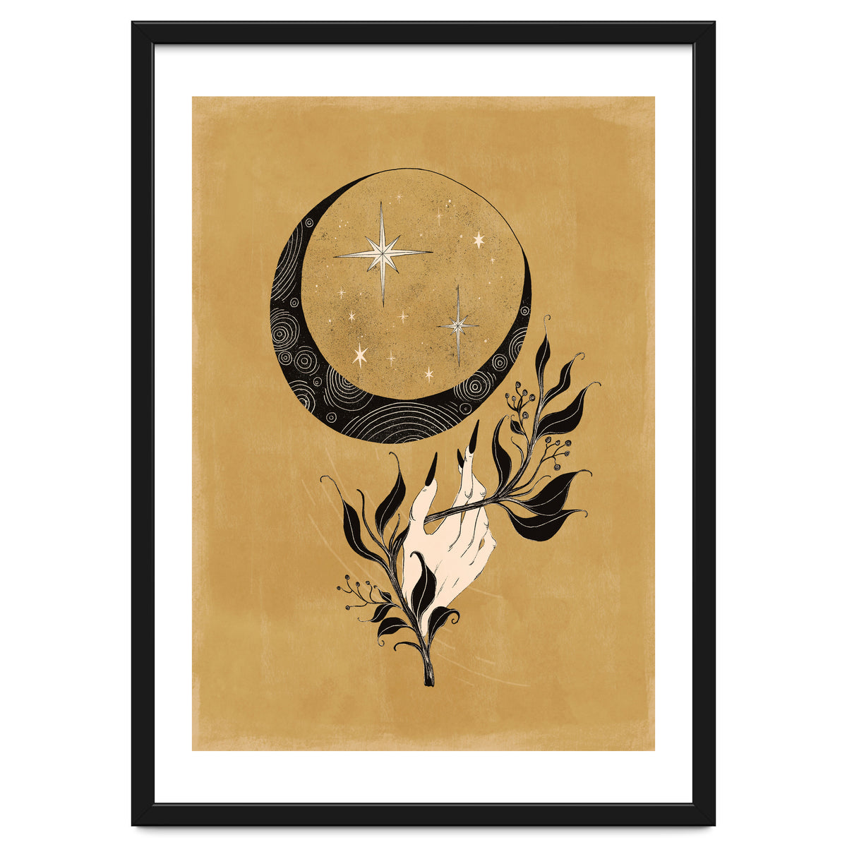 Wicked Hand With The Moon