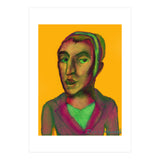 Van Gogh Multicolor 2 (Print Only) thumbnail