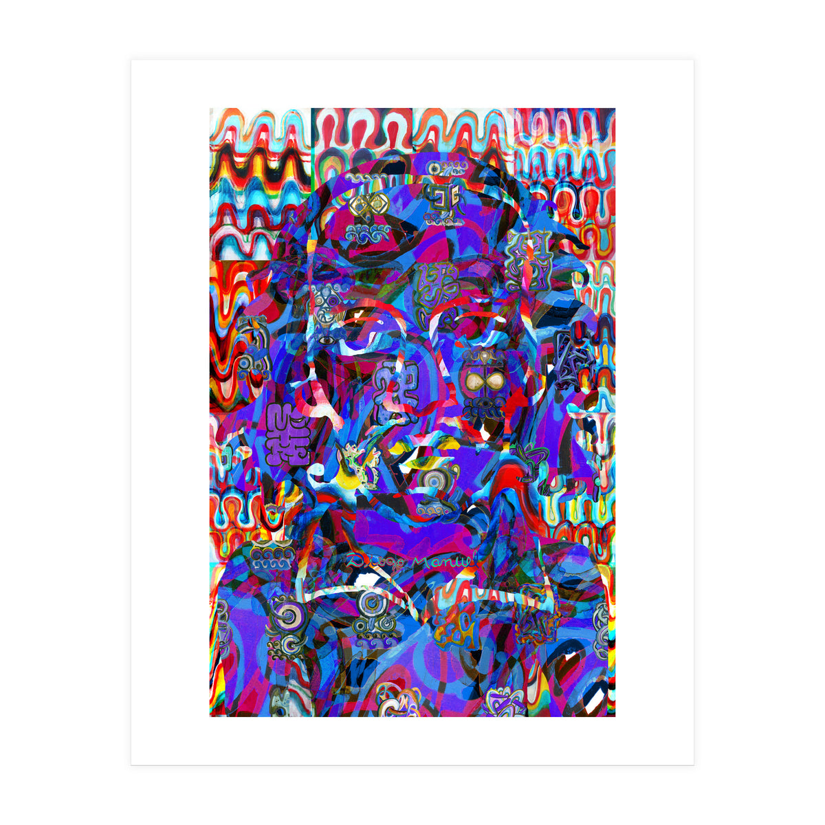 Shakespeare 7 (Print Only)