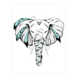 Poetic Elephant (Print Only) thumbnail