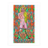Chica Con Medias 2 Bb (Print Only) thumbnail