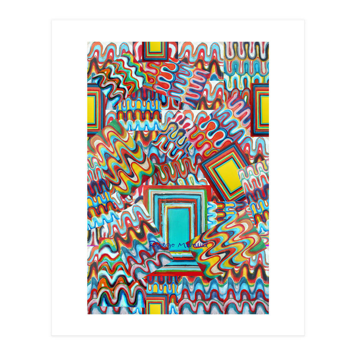 Formas 2021 8 (Print Only)