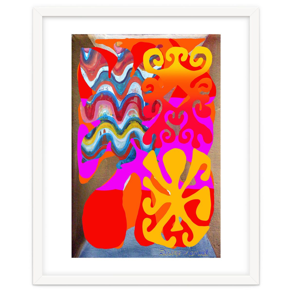 Pop Abstract 2023 A 34