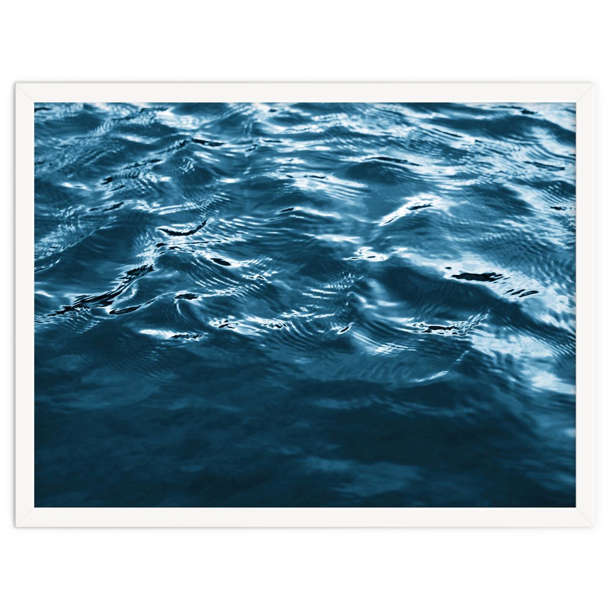 Water surface