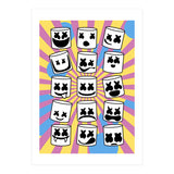 Marshmello (Print Only) thumbnail