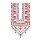 Tatreez Ornament 25 (Print Only) thumbnail