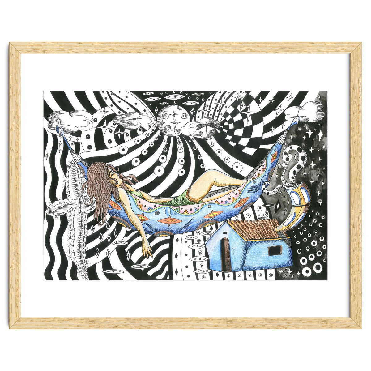 Under The Moonlight Of The Cariri