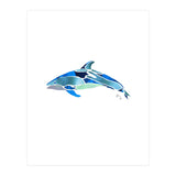 Dolphin (Print Only) thumbnail