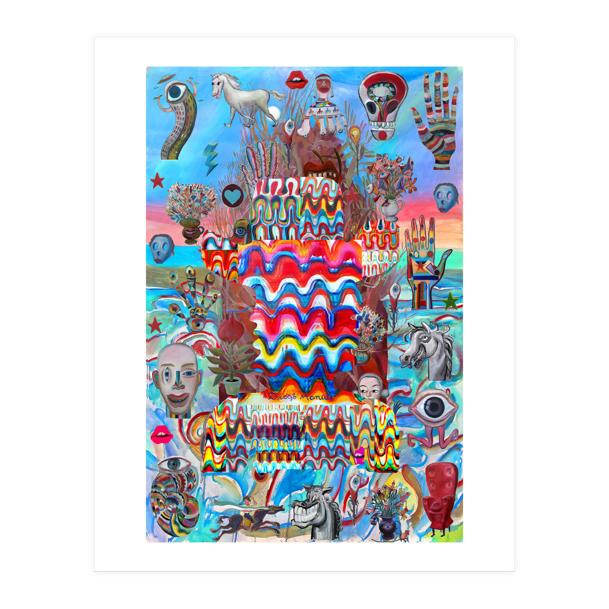 La Isla Digital 19 (Print Only)