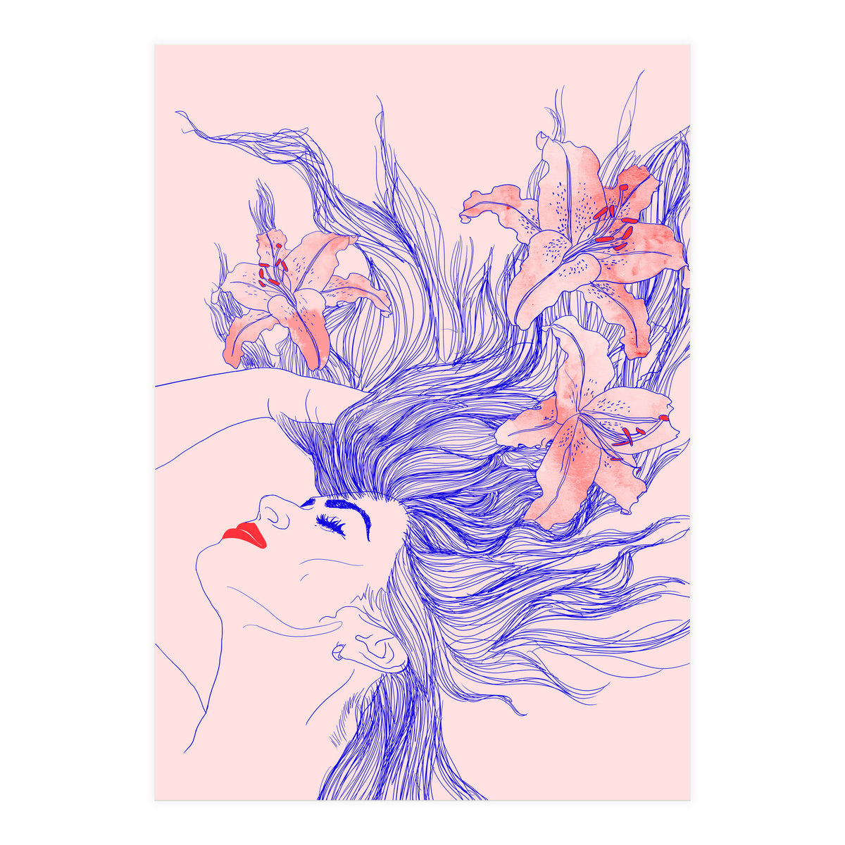 Desire V2 (Print Only)