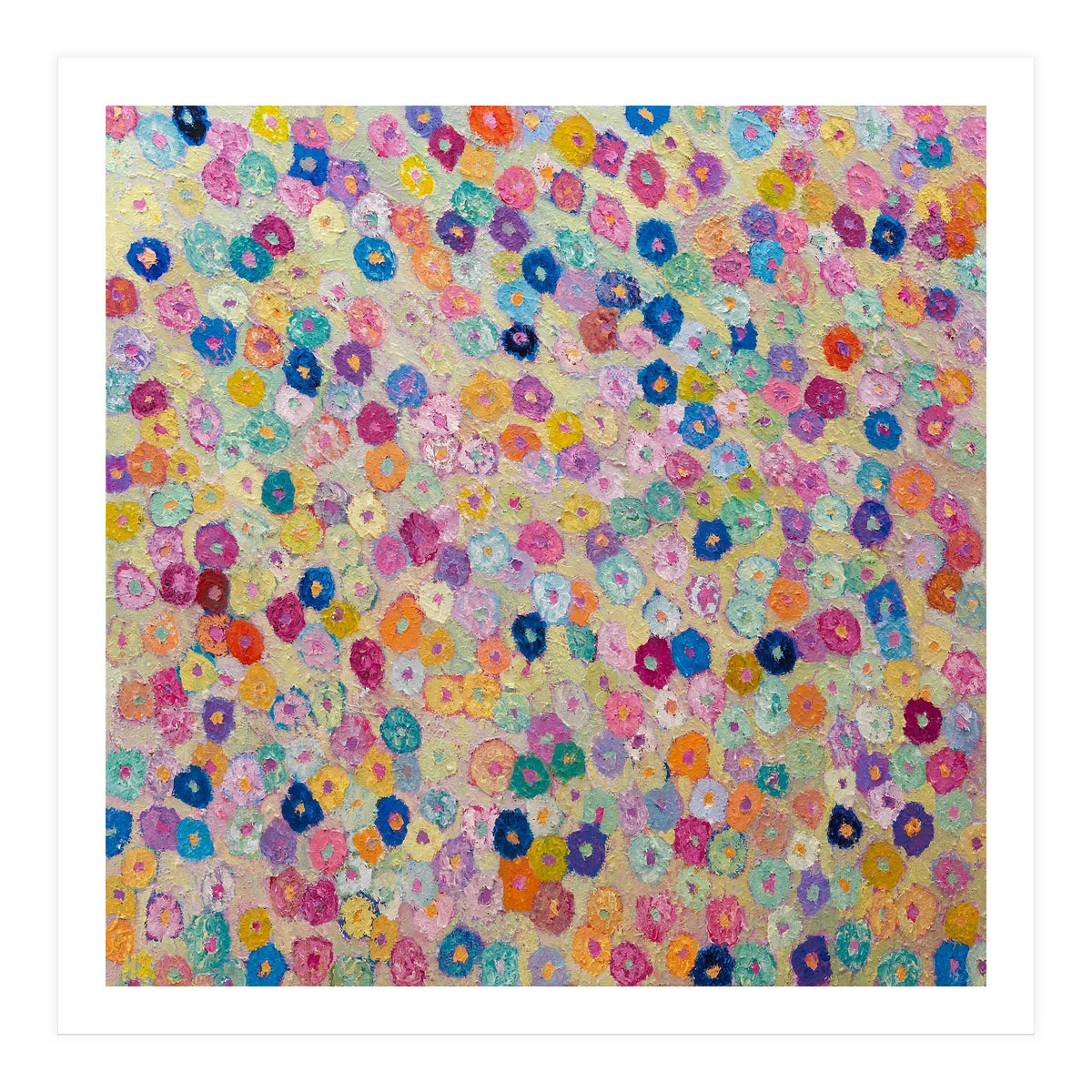 Yellow Is Healing (Print Only)