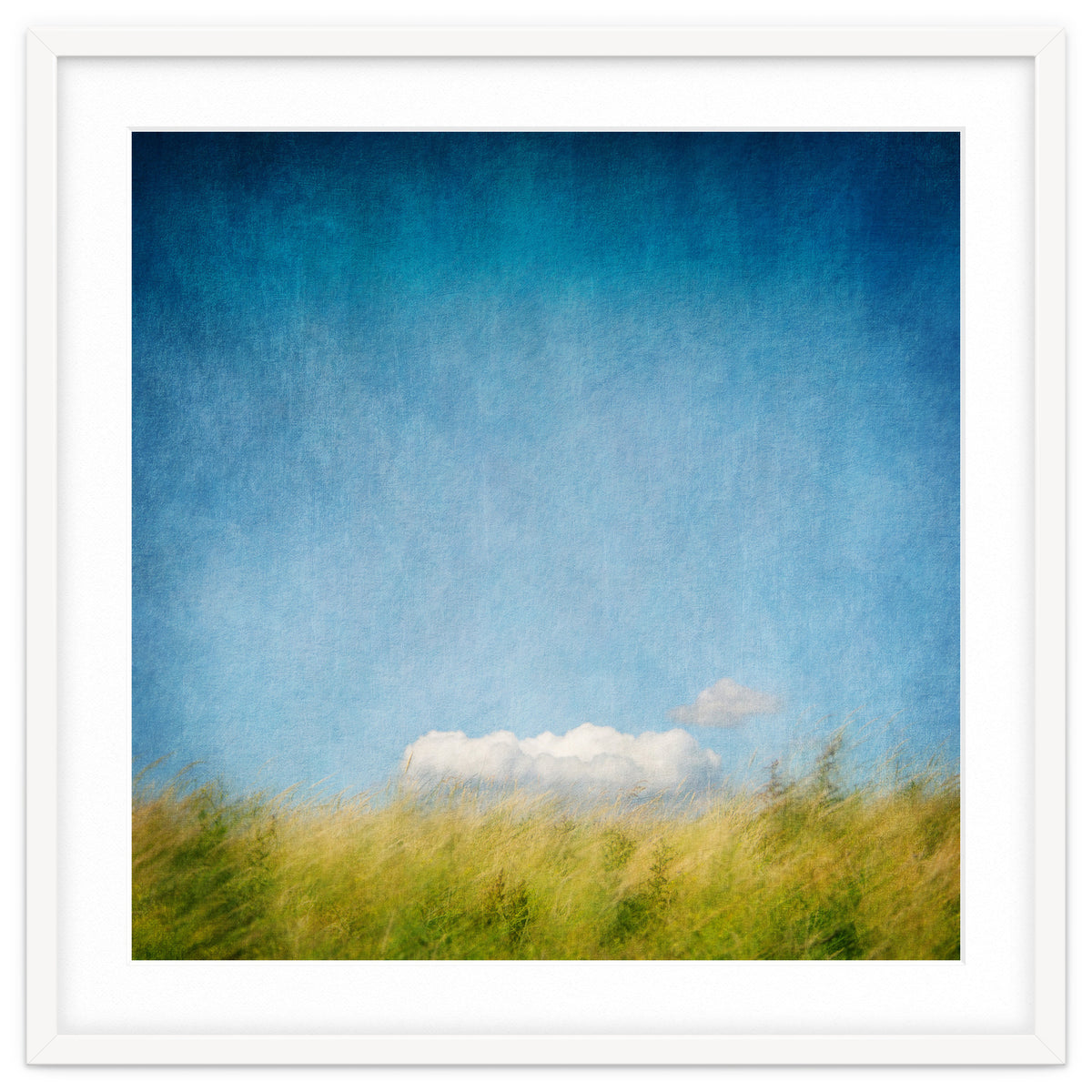 The Cloud That Fell From The Sky